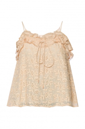 Openwork top, zdjęcie 1 Openwork top od See By Chloe